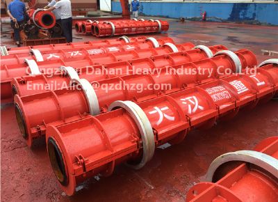 點擊查看詳細信息<br>標題：Concrete Well Pipe Mould 閱讀次數：1576