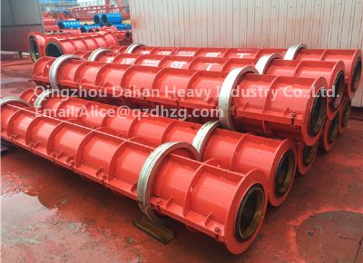 點擊查看詳細信息<br>標題：Concrete Well Pipe Mould 閱讀次數：1789