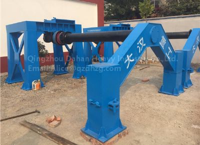 點擊查看詳細信息<br>標題：Hanging Roller Concrete  Pipe  Machine 閱讀次數(shù)：1626