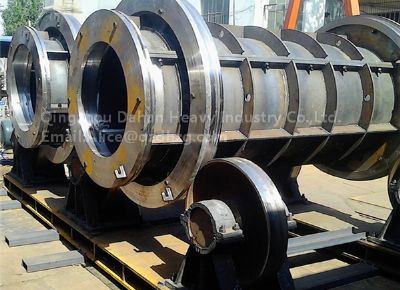 點(diǎn)擊查看詳細(xì)信息<br>標(biāo)題：Centrifugal Concrete Pipe Making Machine 閱讀次數(shù)：1481