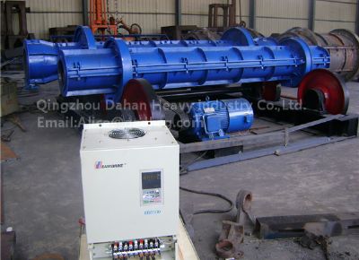 點擊查看詳細信息<br>標題：Centrifugal Concrete Pipe Making Machine 閱讀次數(shù)：1979