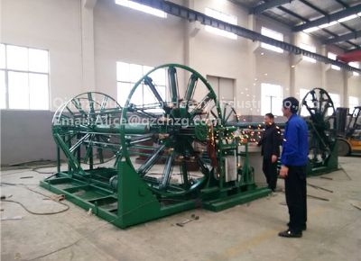 點(diǎn)擊查看詳細(xì)信息<br>標(biāo)題：Steel Bar Cage Seam Welder Machine 閱讀次數(shù)：1460