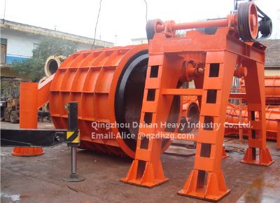 點擊查看詳細信息<br>標題：Hanging Roller Concrete  Pipe  Machine 閱讀次數(shù)：2282