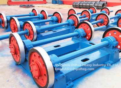 點擊查看詳細信息<br>標題：Concrete Well Pipe Mould 閱讀次數(shù)：2305