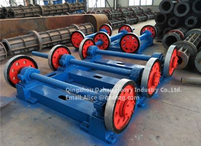 點擊查看詳細信息<br>標題：Concrete Well Pipe Mould 閱讀次數(shù)：2853