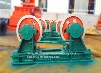 點擊查看詳細信息<br>標題：Concrete Well Pipe Mould 閱讀次數(shù)：2620