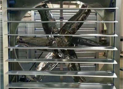點擊查看詳細信息<br>標題：Push Pull Type Animal Husbandry Fan 閱讀次數(shù)：1976